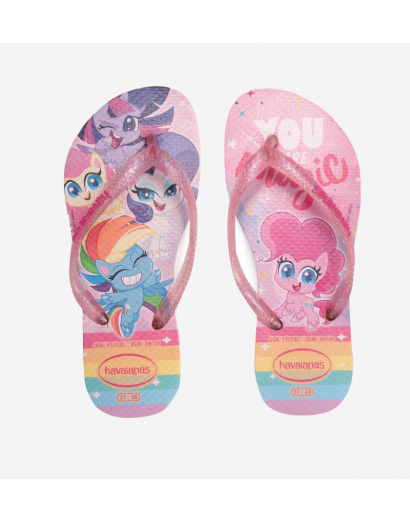 HAVAIANAS LITTLE PONY