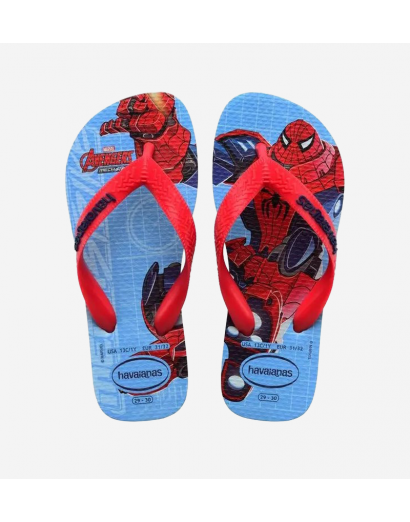 HAVAIANA KIDS TOP MARVEL II