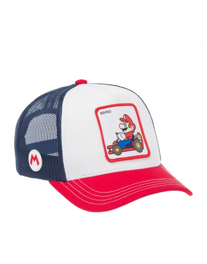 CAPSLAB MARIO