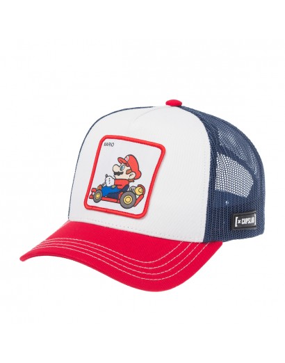 CAPSLAB MARIO